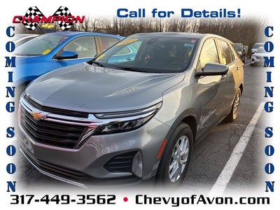 2023 Chevrolet Equinox LT