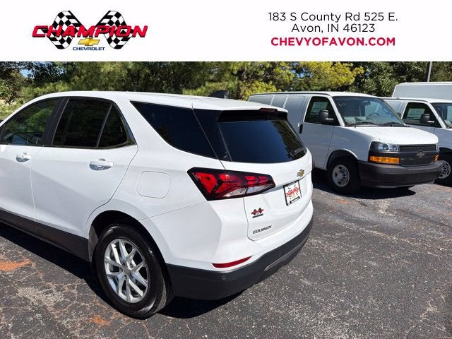 2024 Chevrolet Equinox LT