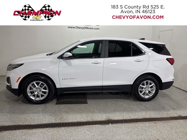 2024 Chevrolet Equinox LT