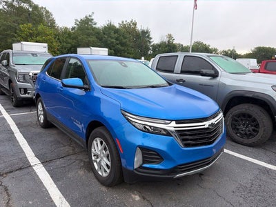 2024 Chevrolet Equinox LT