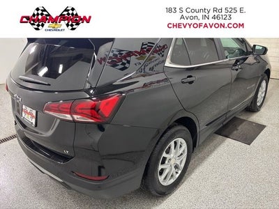 2023 Chevrolet Equinox LT
