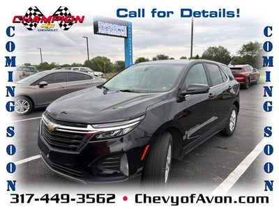 2024 Chevrolet Equinox LT