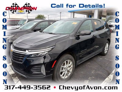 2024 Chevrolet Equinox LT