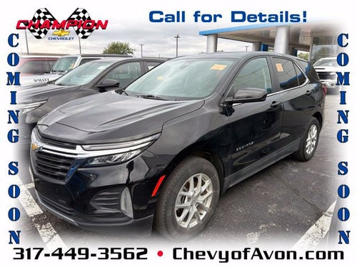 2024 Chevrolet Equinox LT