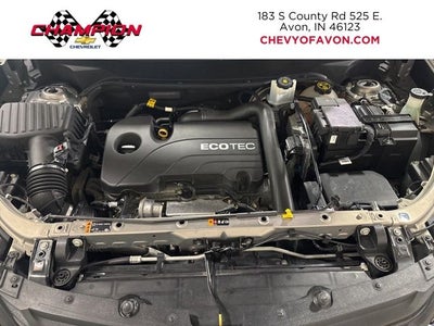 2019 Chevrolet Equinox LT