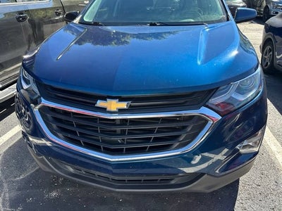 2021 Chevrolet Equinox LT