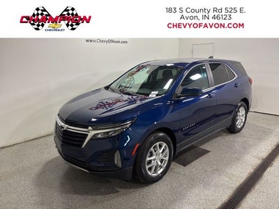 2022 Chevrolet Equinox LT
