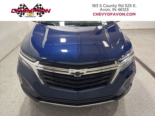 2022 Chevrolet Equinox LT