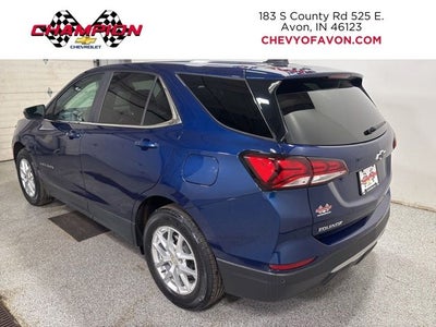 2022 Chevrolet Equinox LT