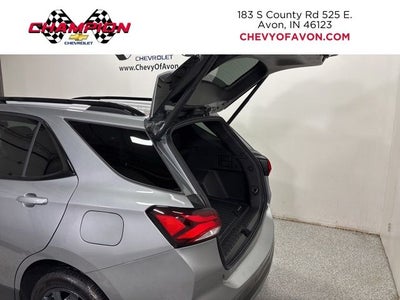 2023 Chevrolet Equinox RS