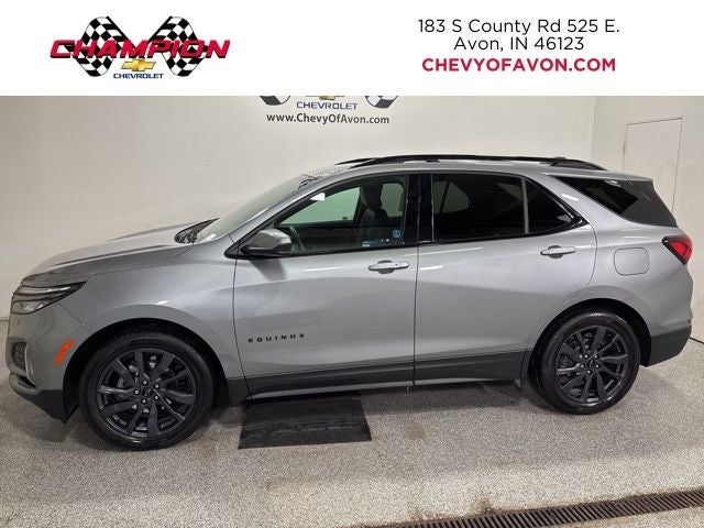 2023 Chevrolet Equinox RS