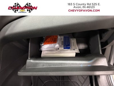 2023 Chevrolet Equinox RS