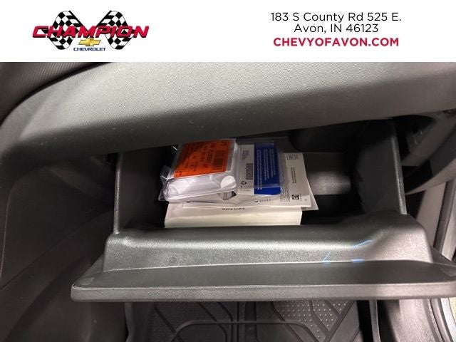 2023 Chevrolet Equinox RS