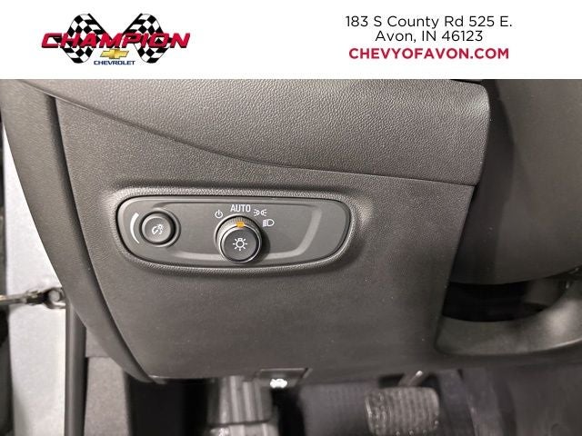 2023 Chevrolet Equinox RS