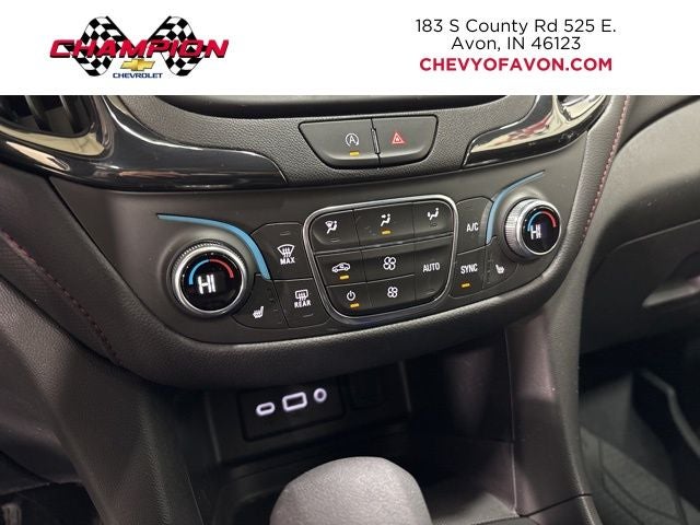 2023 Chevrolet Equinox RS