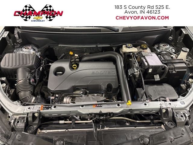 2023 Chevrolet Equinox RS