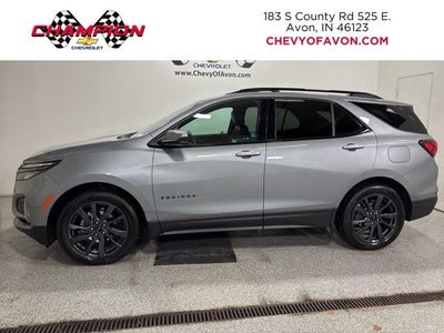 2023 Chevrolet Equinox RS