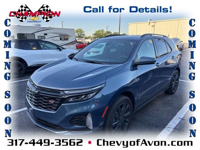 2024 Chevrolet Equinox RS