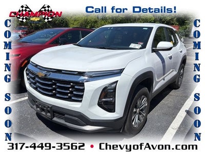 2025 Chevrolet Equinox LT