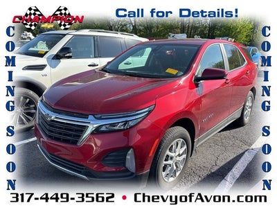 2023 Chevrolet Equinox LT