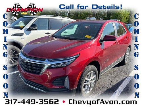 2023 Chevrolet Equinox LT