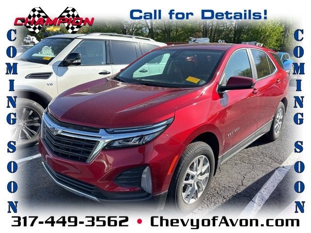 2023 Chevrolet Equinox LT