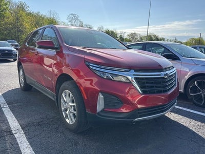 2023 Chevrolet Equinox LT