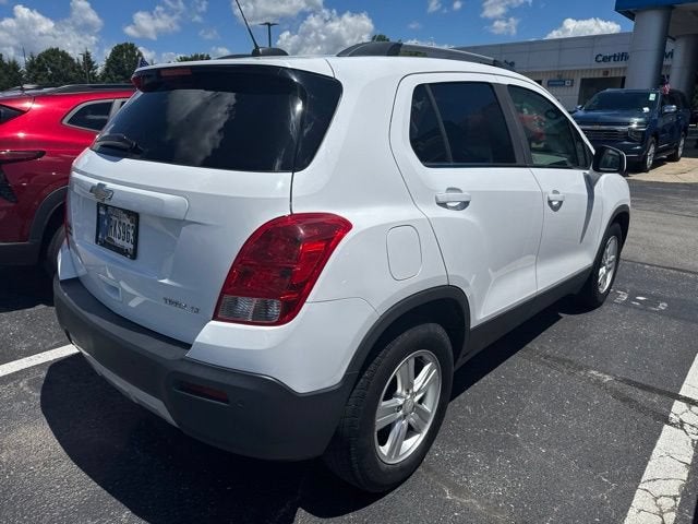 2016 Chevrolet Trax LT