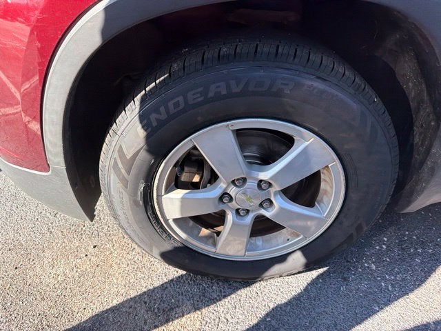 2016 Chevrolet Trax LS