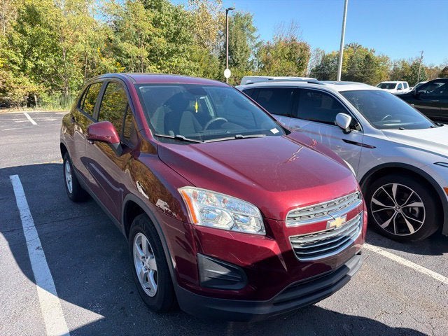 2016 Chevrolet Trax LS