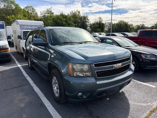 2008 Chevrolet Suburban LT w/1LT