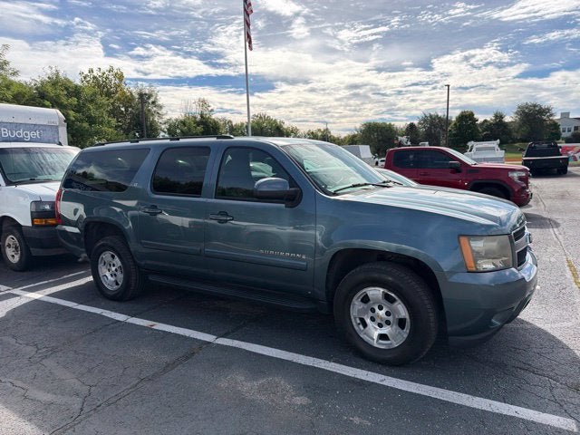 2008 Chevrolet Suburban LT w/1LT