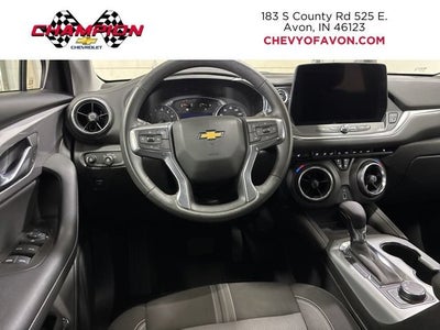 2024 Chevrolet Blazer 2LT