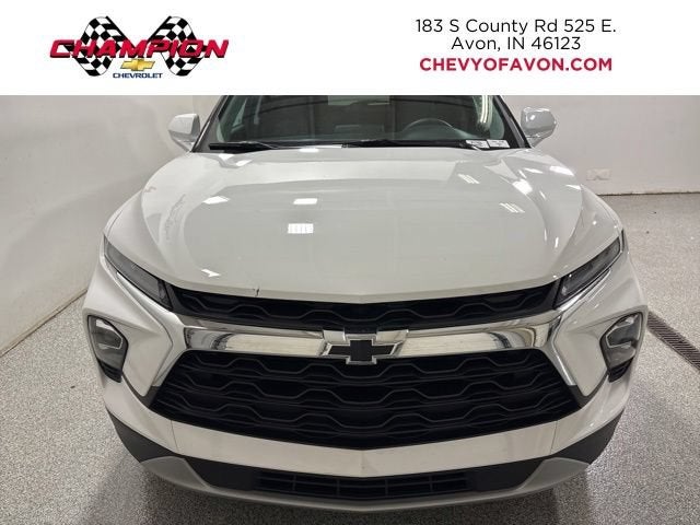 2024 Chevrolet Blazer 2LT