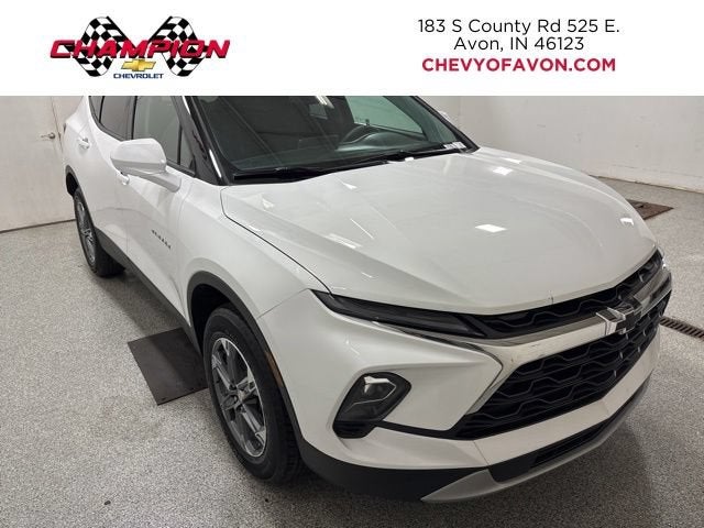 2024 Chevrolet Blazer 2LT