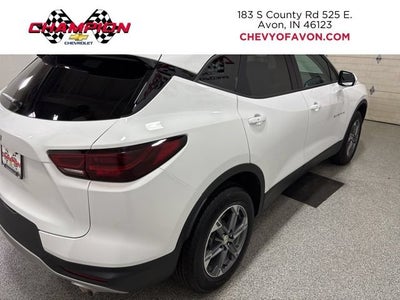 2024 Chevrolet Blazer 2LT