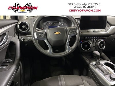 2023 Chevrolet Blazer LT