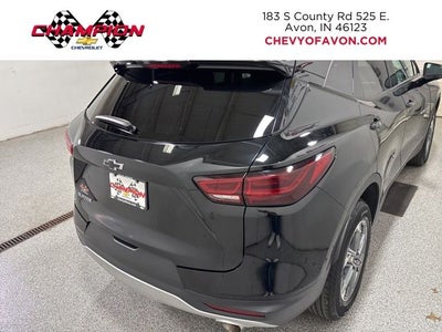 2023 Chevrolet Blazer LT