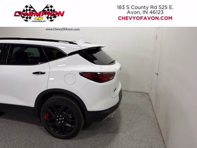 2024 Chevrolet Blazer 2LT