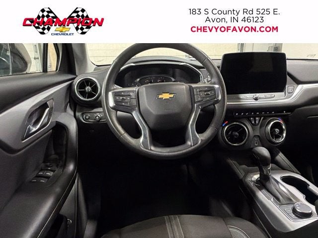 2024 Chevrolet Blazer 2LT