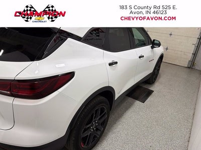 2024 Chevrolet Blazer 2LT