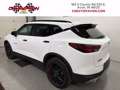 2024 Chevrolet Blazer 2LT