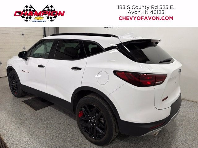 2024 Chevrolet Blazer 2LT