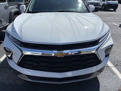 2025 Chevrolet Blazer LT