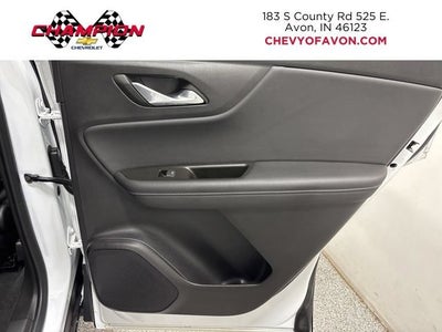 2025 Chevrolet Blazer 2LT