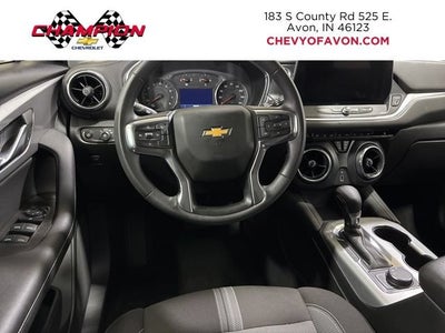 2025 Chevrolet Blazer 2LT