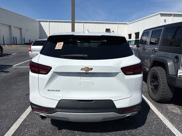 2025 Chevrolet Blazer LT