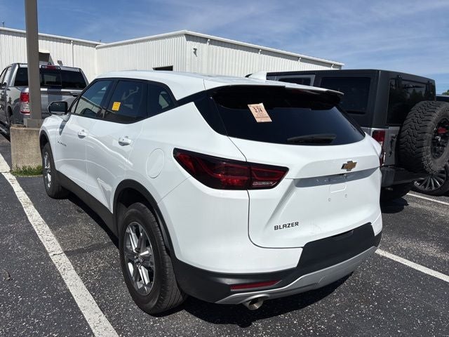 2025 Chevrolet Blazer LT