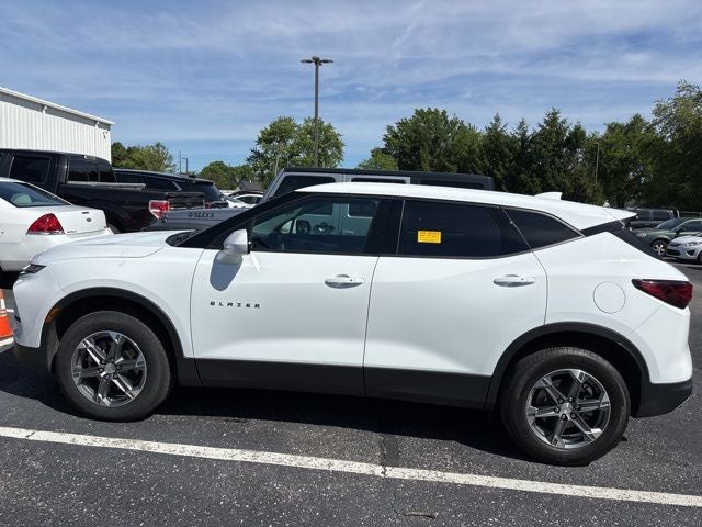 2025 Chevrolet Blazer LT