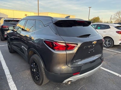 2022 Chevrolet Blazer LT